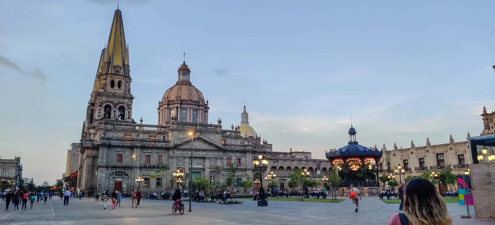 Guadalajara Skyline