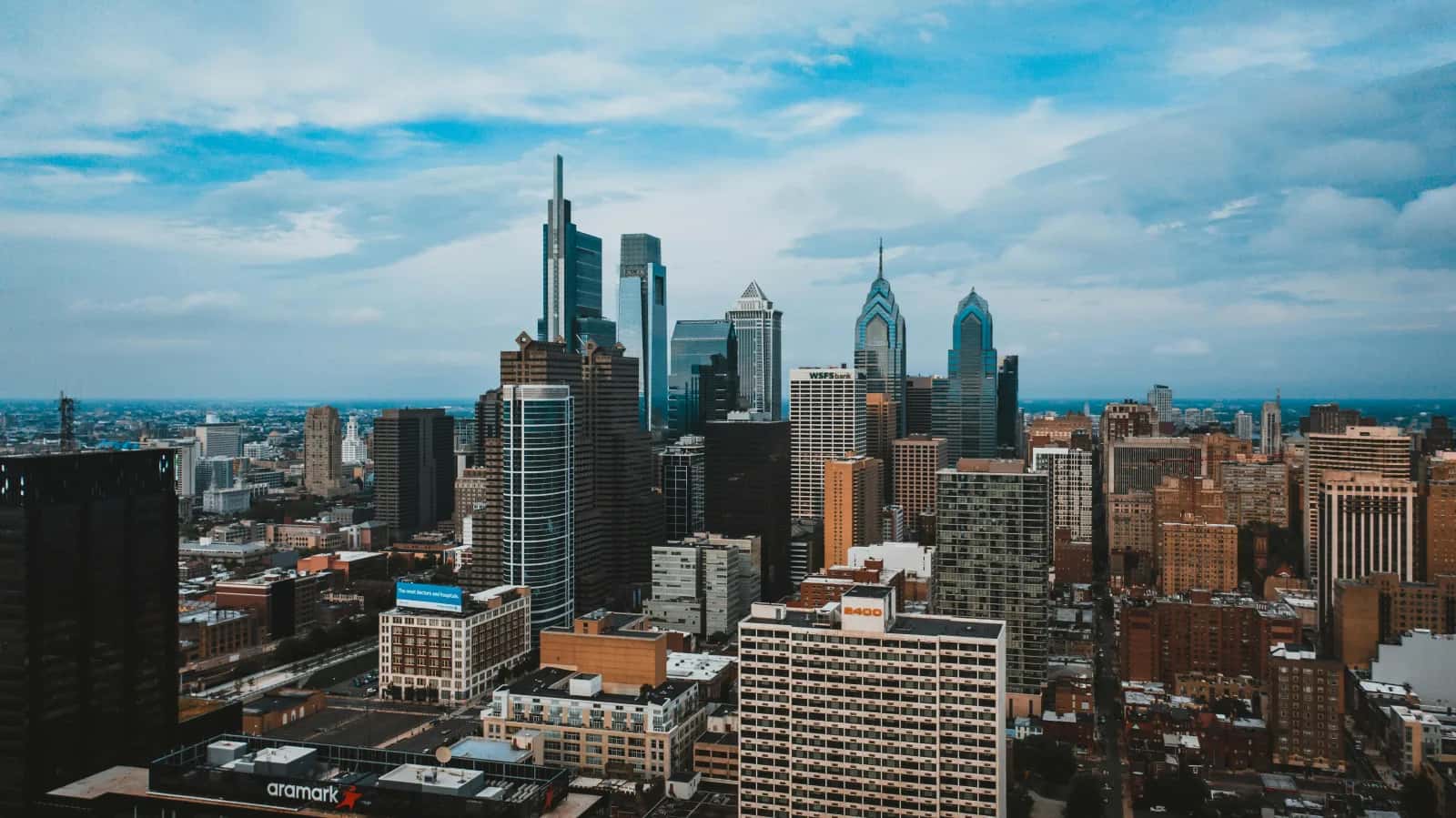 Philadelphia Skyline