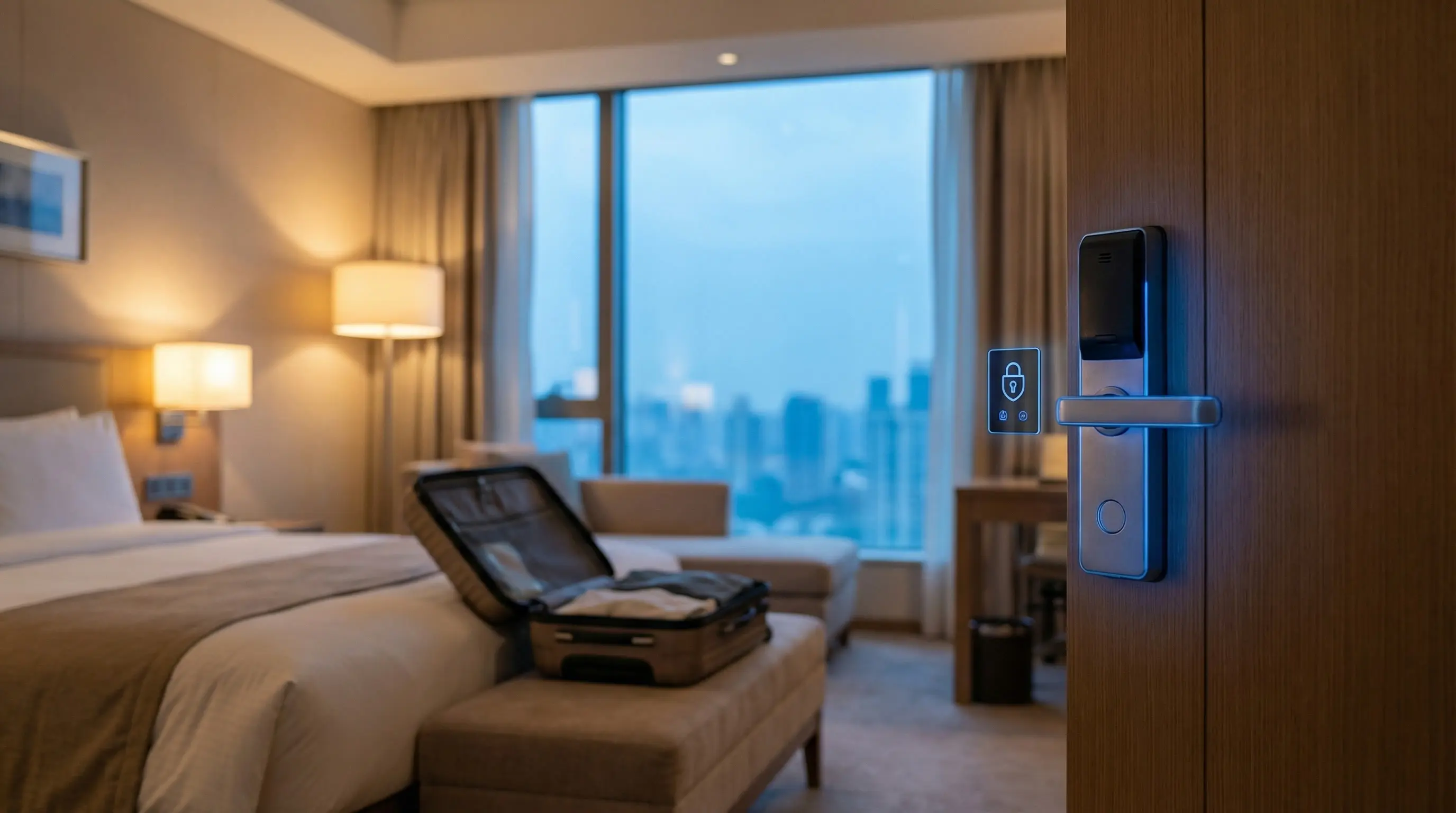 World Cup 2026 Accommodation Security