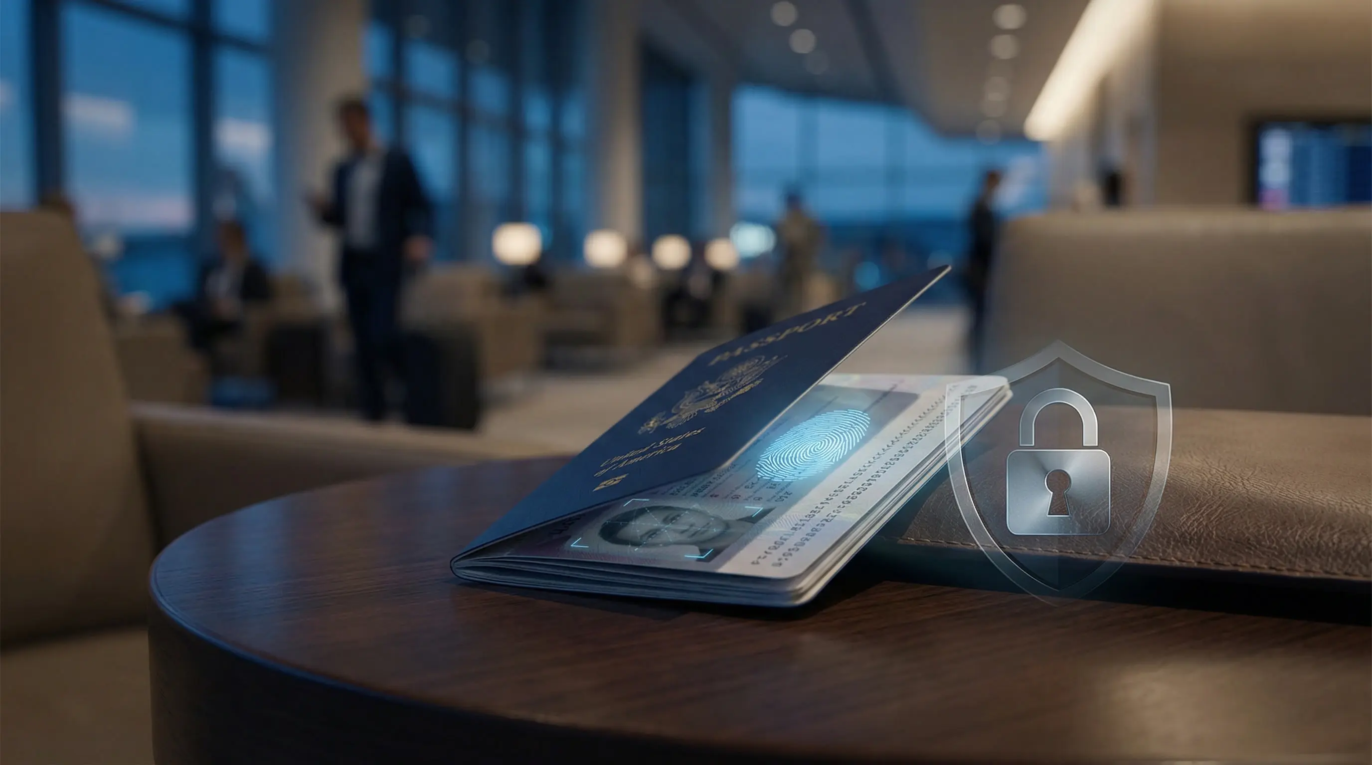 World Cup 2026 Passport & Document Security