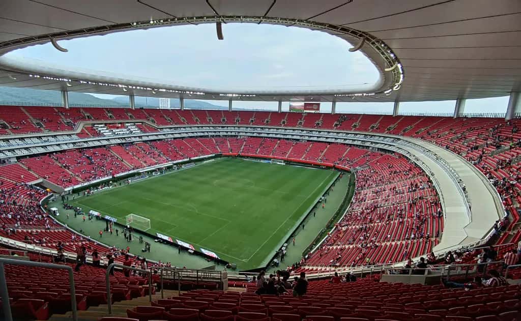 Estadio Akron - World Cup 2026 Stadium