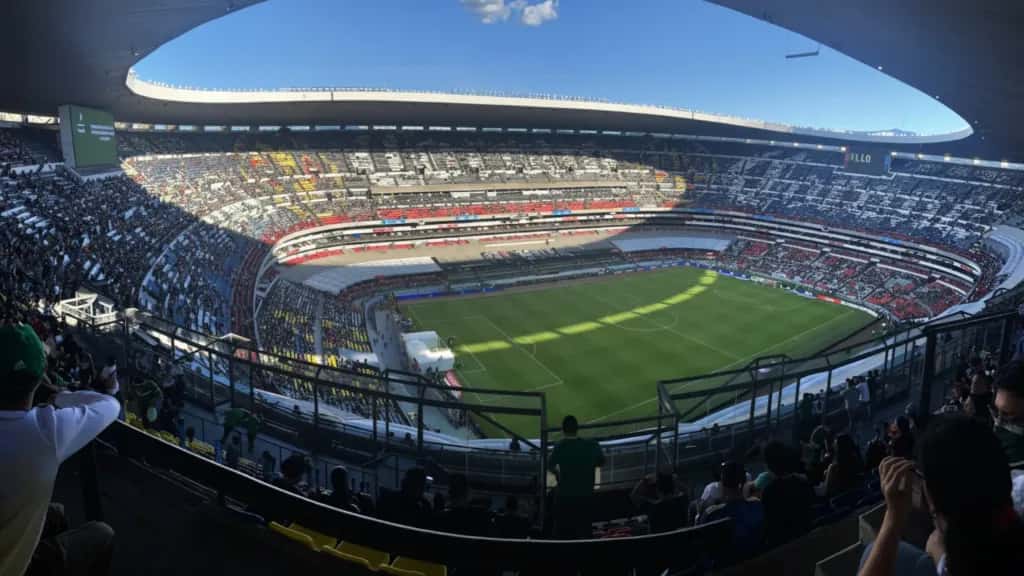 Estadio Azteca - World Cup 2026 Stadium