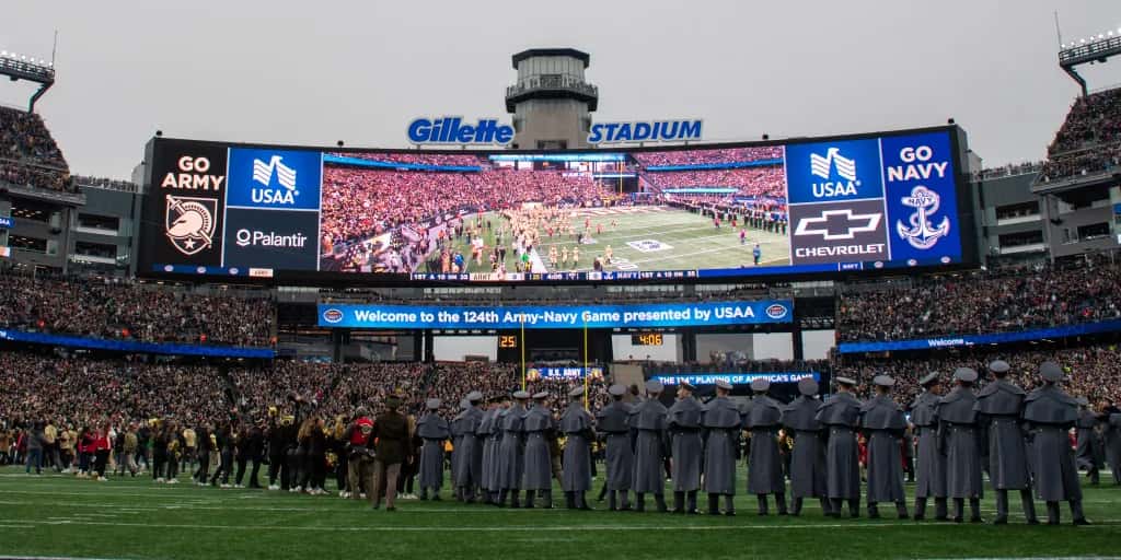 Gillette Stadium - World Cup 2026 Stadium