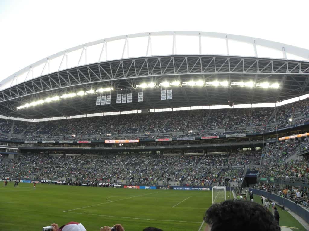 Lumen Field - World Cup 2026 Stadium