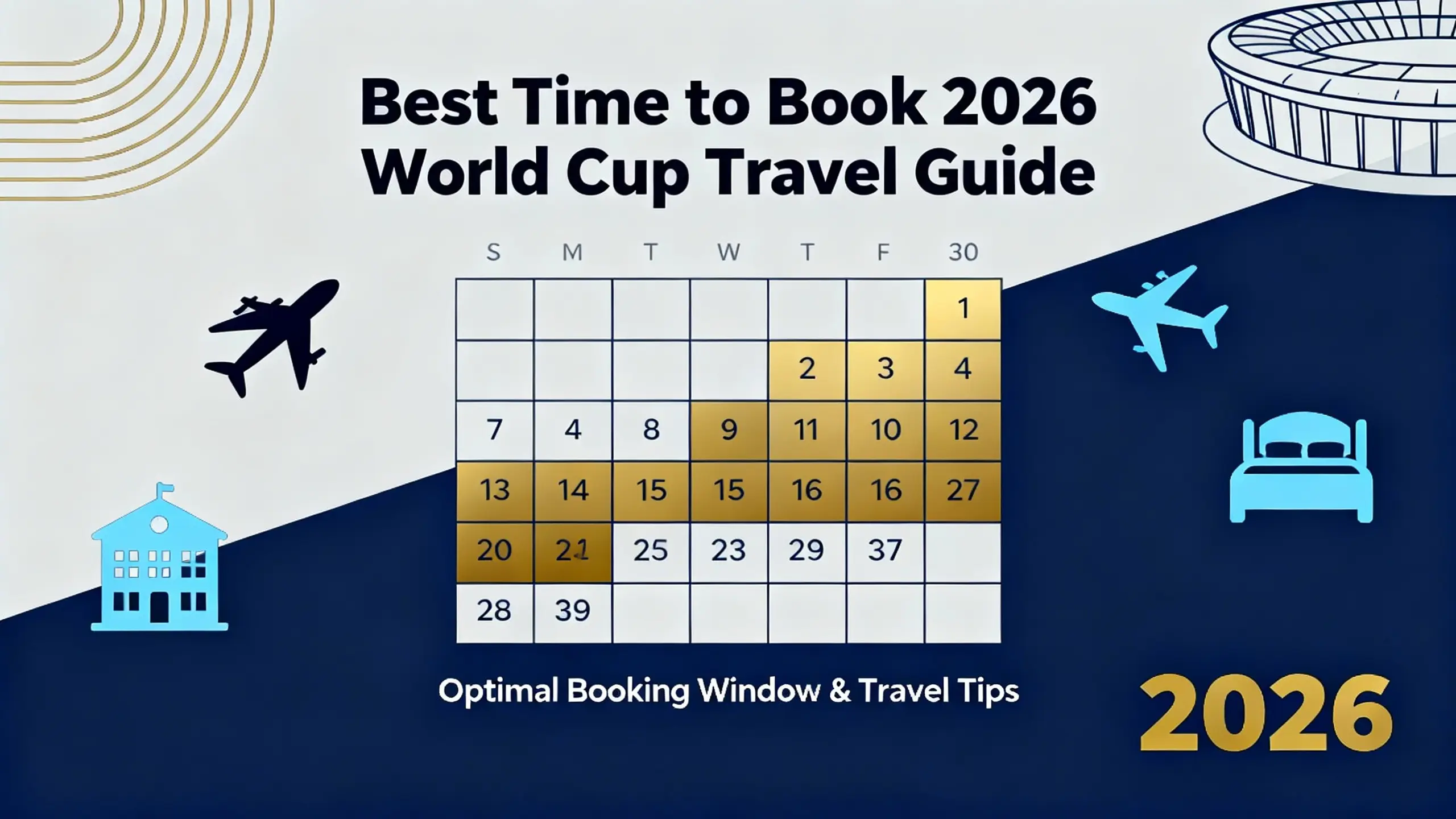 Best Time to Book World Cup 2026