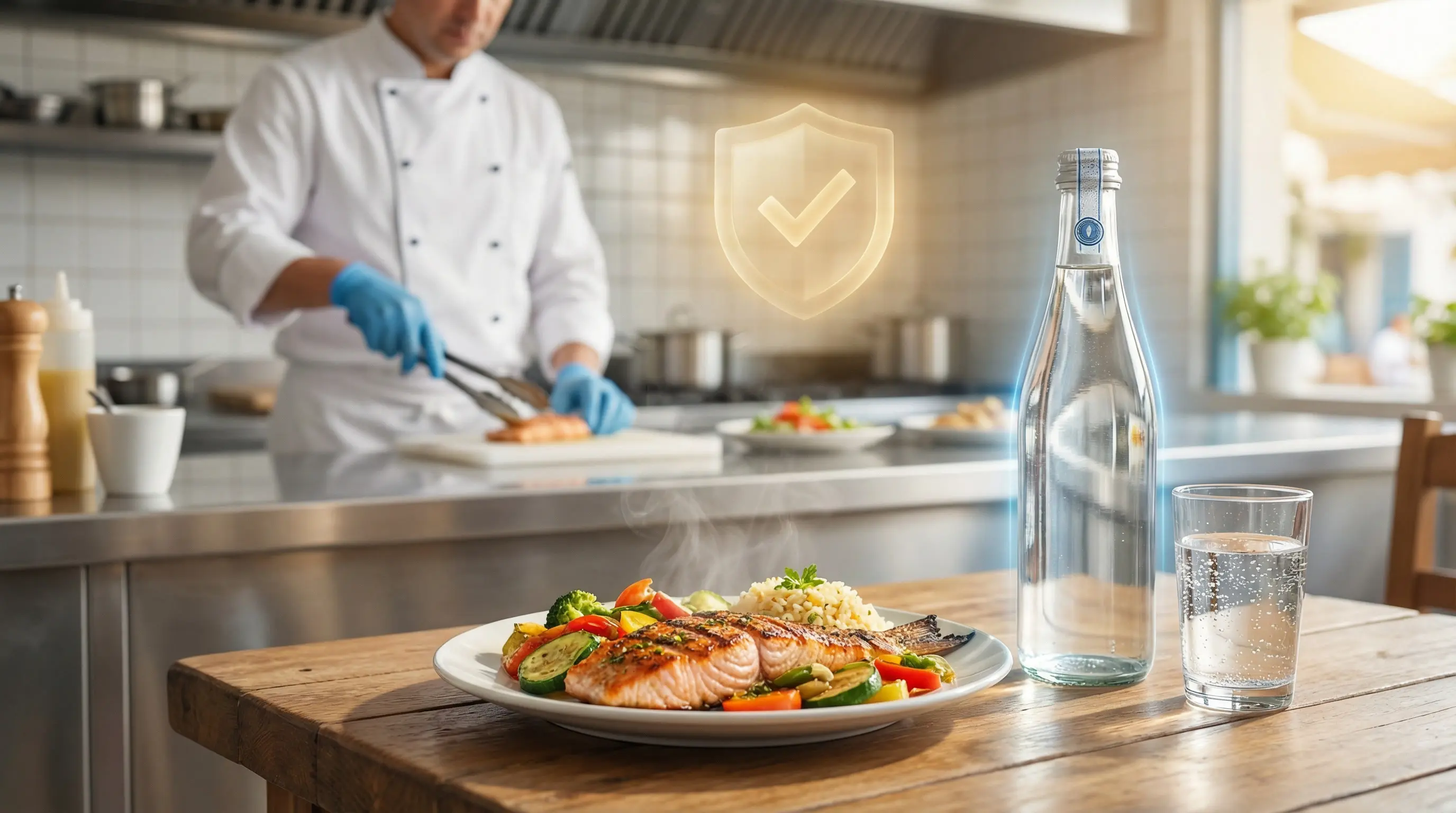 Food & Water Safety: Dining Without Distress
