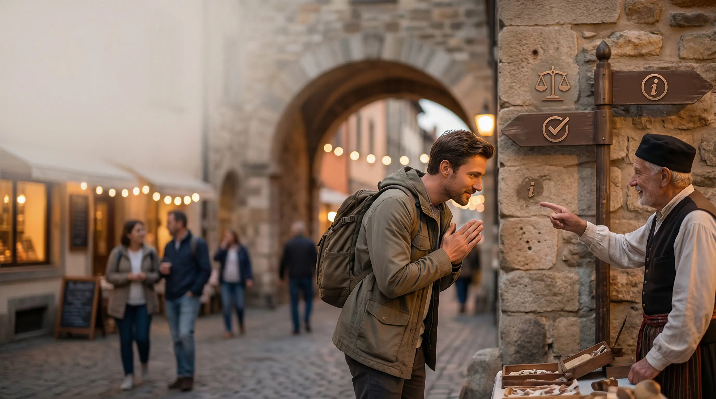 Local Laws & Cultural Etiquette