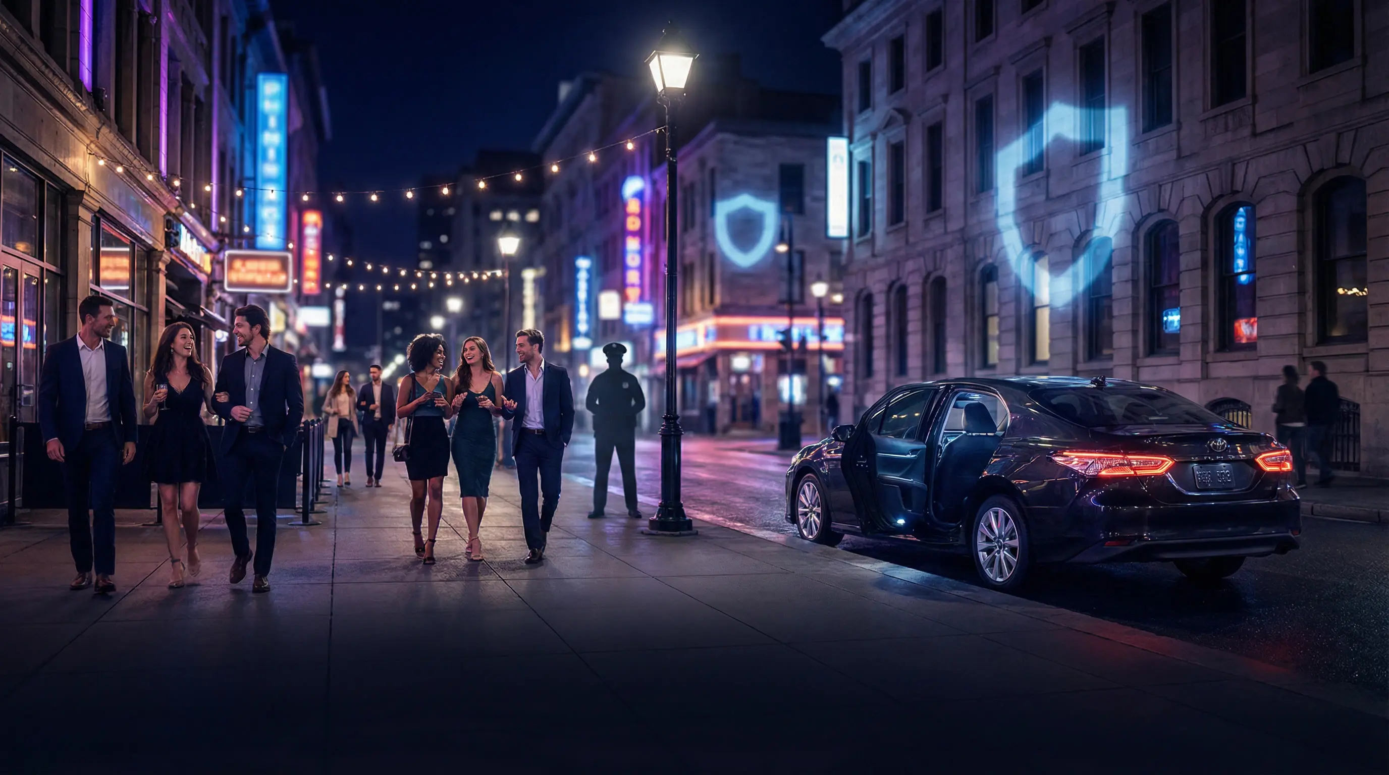 Nightlife & After-Hours Safety