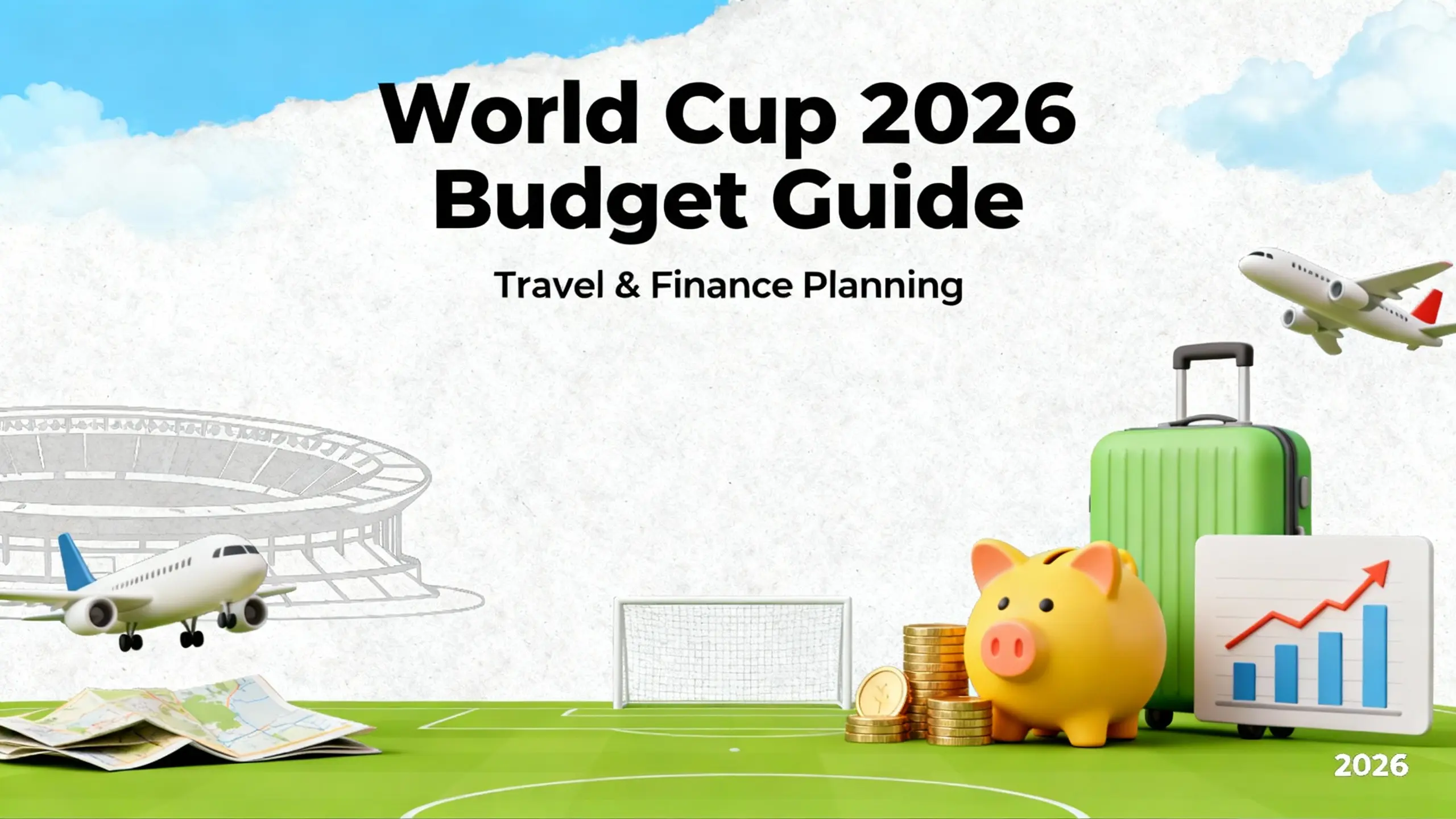 World Cup 2026 Budget Guide: Complete Cost Breakdown & Savings Strategies