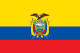 Ecuador Flag