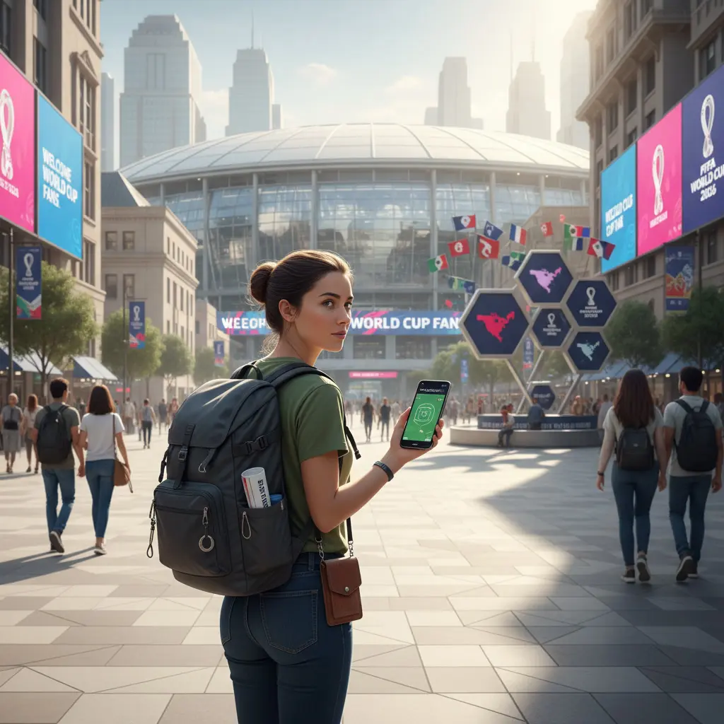 Solo Travel Safety Guide: Attending World Cup 2026 Alone