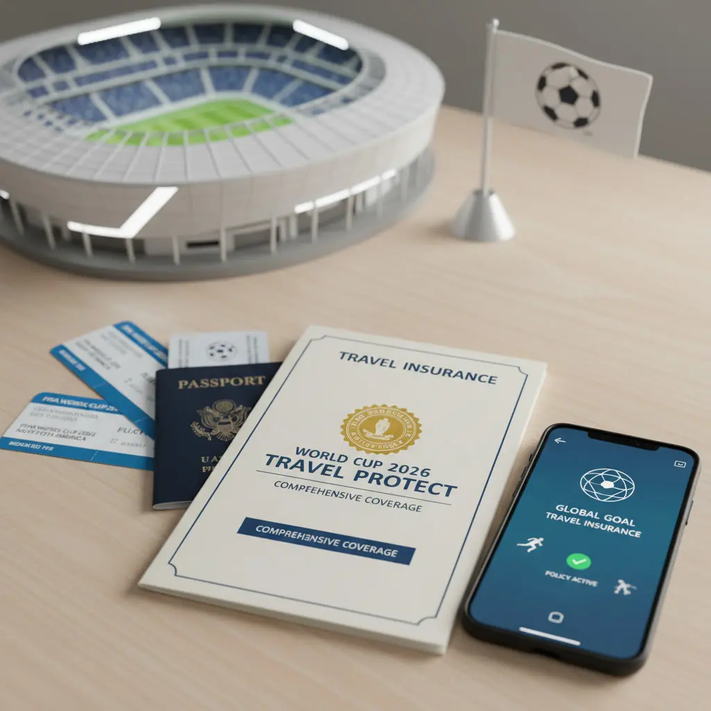 World Cup 2026 Travel Insurance: Complete Protection Guide