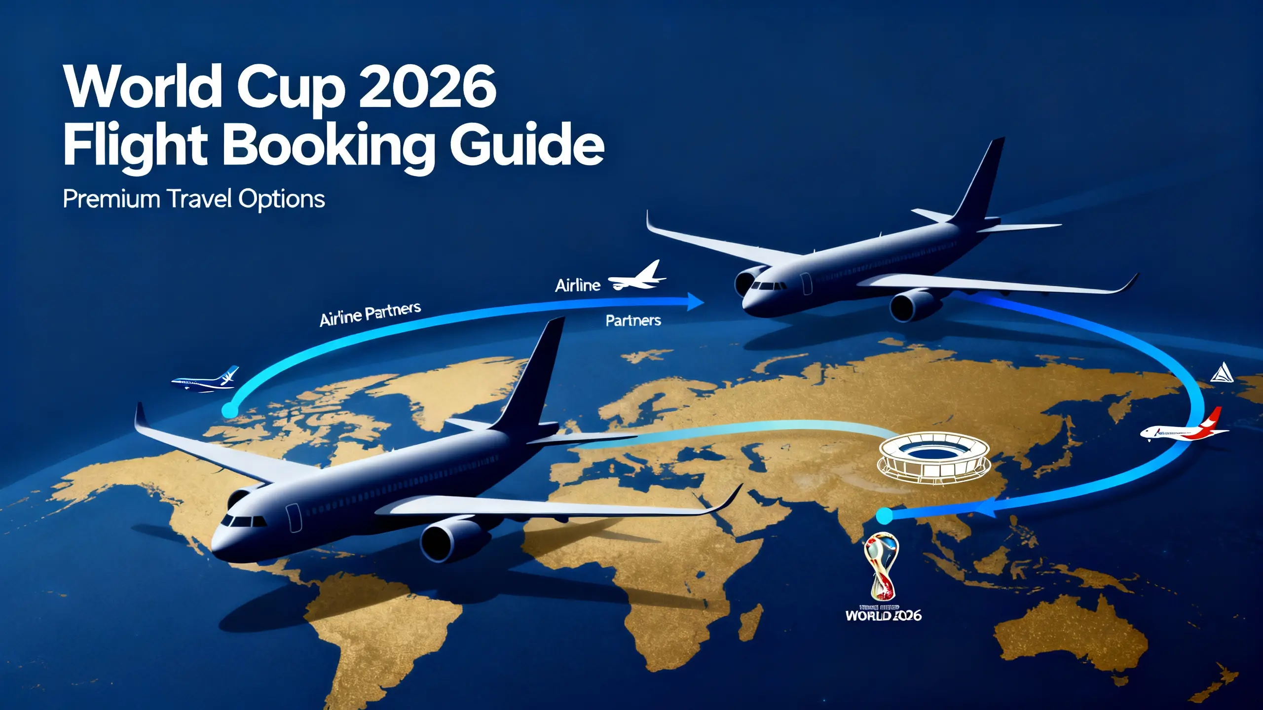 World Cup 2026 Flights